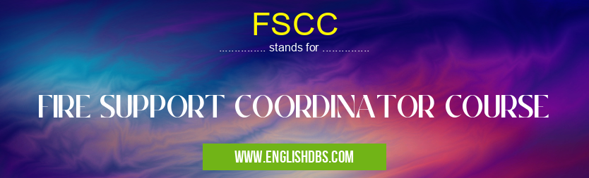 FSCC