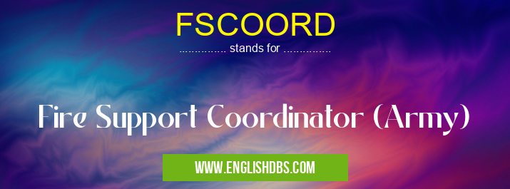 FSCOORD