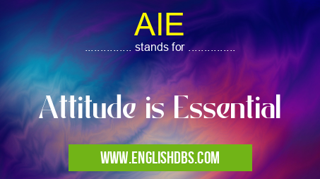 AIE