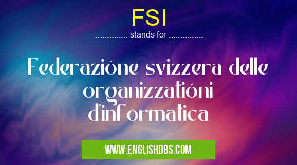 FSI