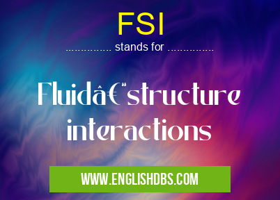 FSI