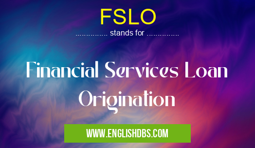 FSLO