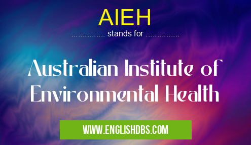 AIEH
