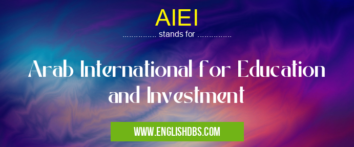 AIEI
