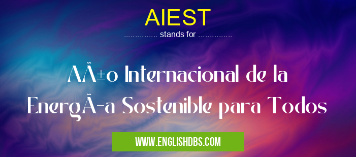 AIEST