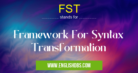 FST