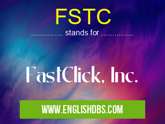 FSTC