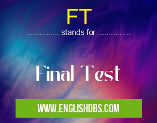 FT