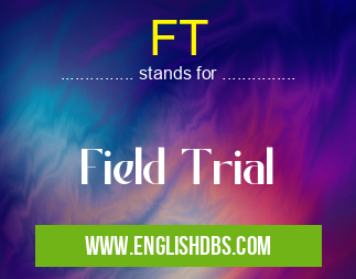 FT