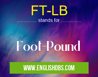 FT-LB