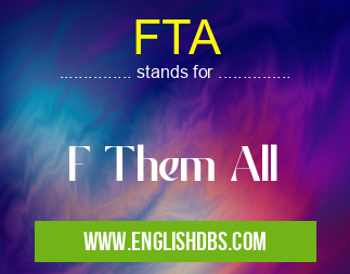 FTA