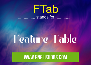 FTab
