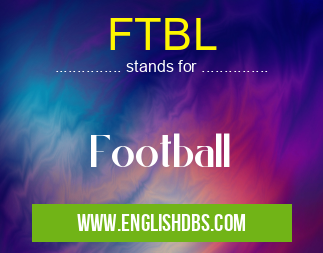 FTBL