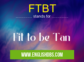 FTBT