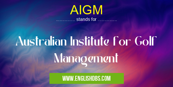 AIGM