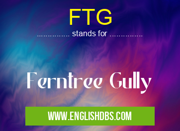 FTG