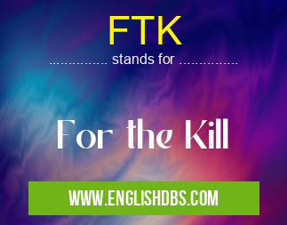 FTK