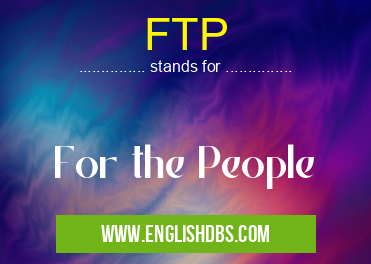FTP