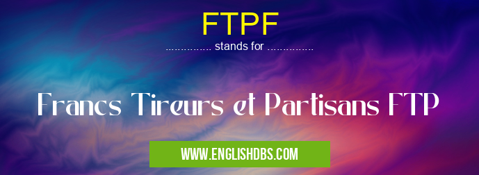 FTPF
