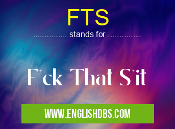 FTS