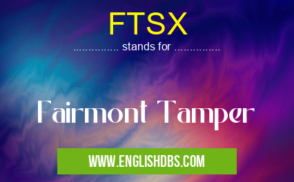 FTSX