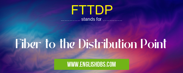 FTTDP