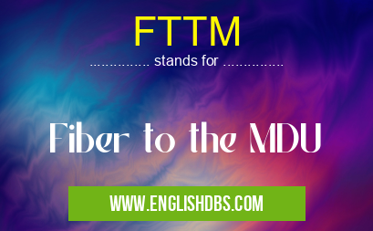 FTTM