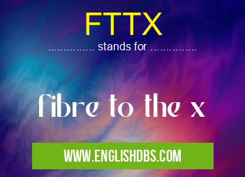 FTTX