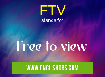 FTV