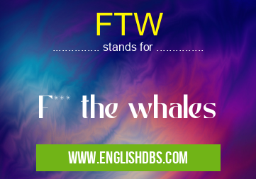 FTW