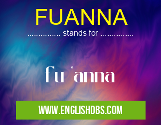 FUANNA