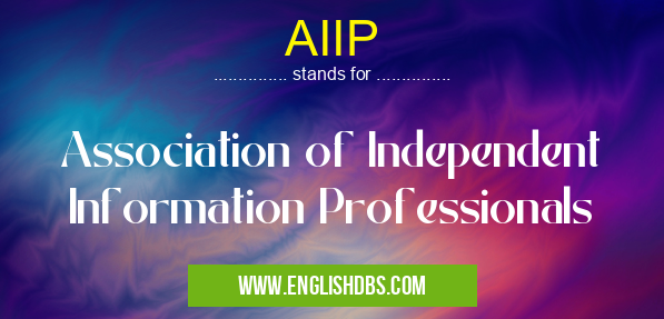 AIIP