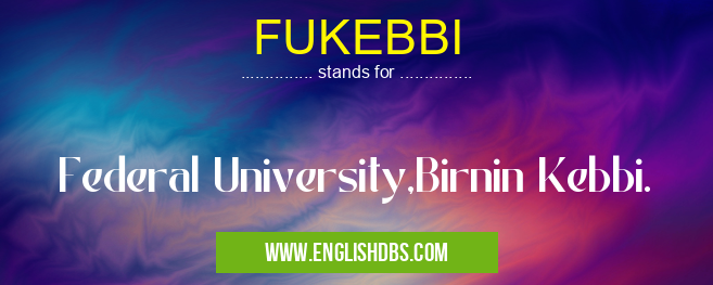 FUKEBBI