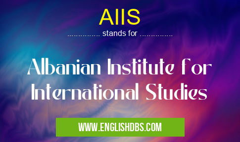 AIIS