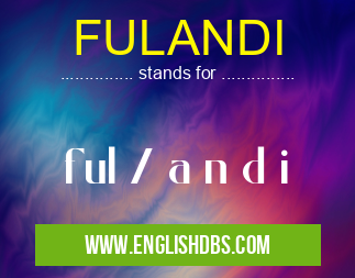 FULANDI