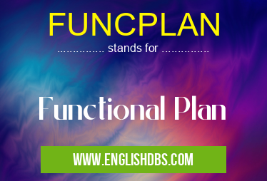 FUNCPLAN