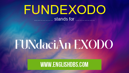 FUNDEXODO