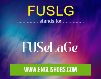 FUSLG