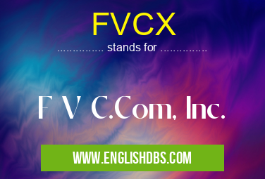 FVCX