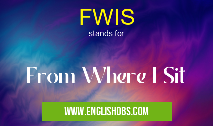 FWIS