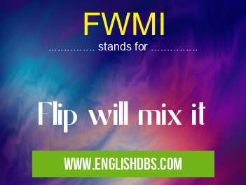 FWMI