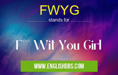 FWYG