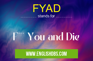 FYAD