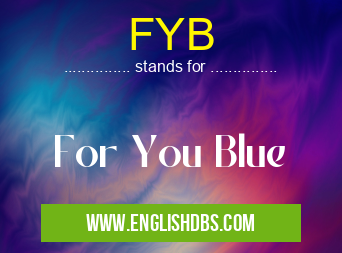 FYB
