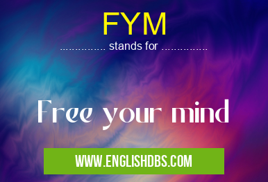 FYM