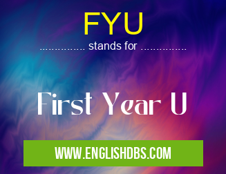 FYU
