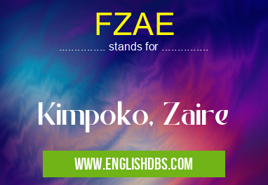 FZAE