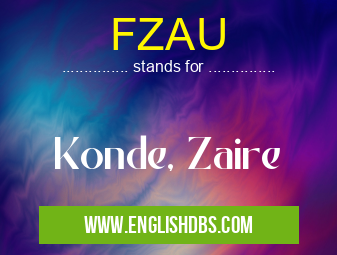 FZAU