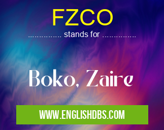 FZCO