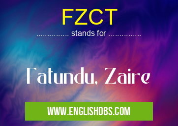 FZCT